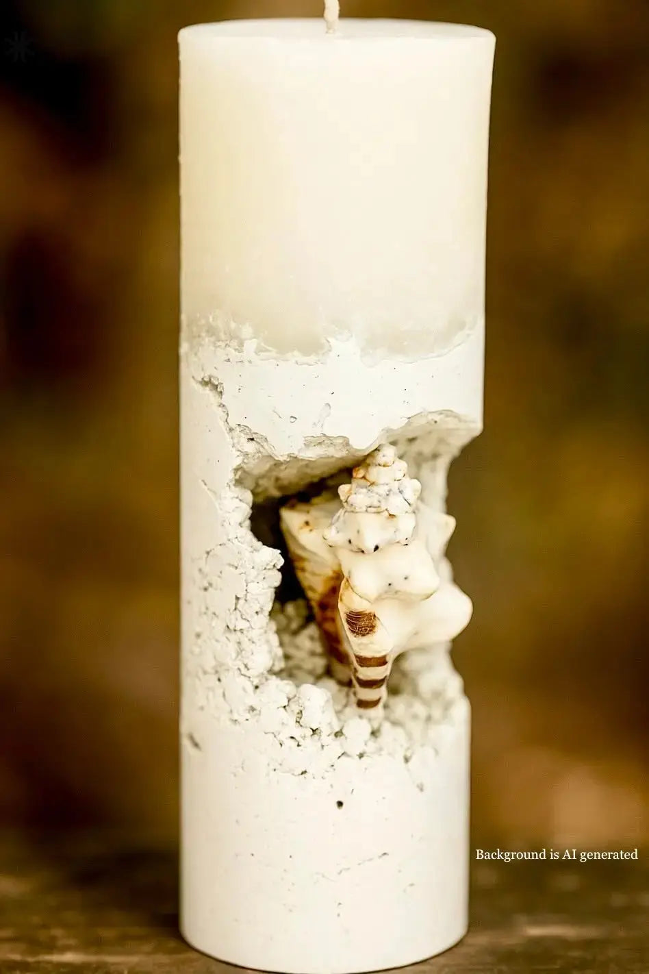 The Beauty of a Story: JV Candles and the Art of the Worn Object - CANDLE BY JAYA VIG