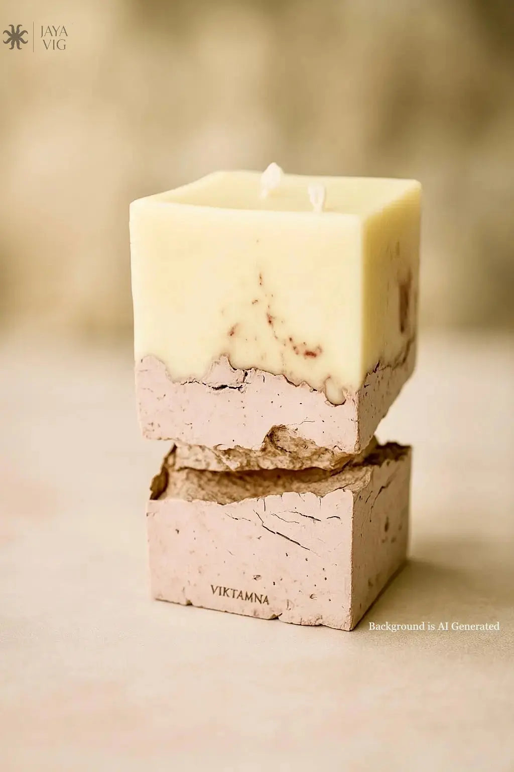 What Makes a Candle Truly Non-Toxic? A Guide to Clean Materials and Safer Homes - CANDLE BY JAYA VIG