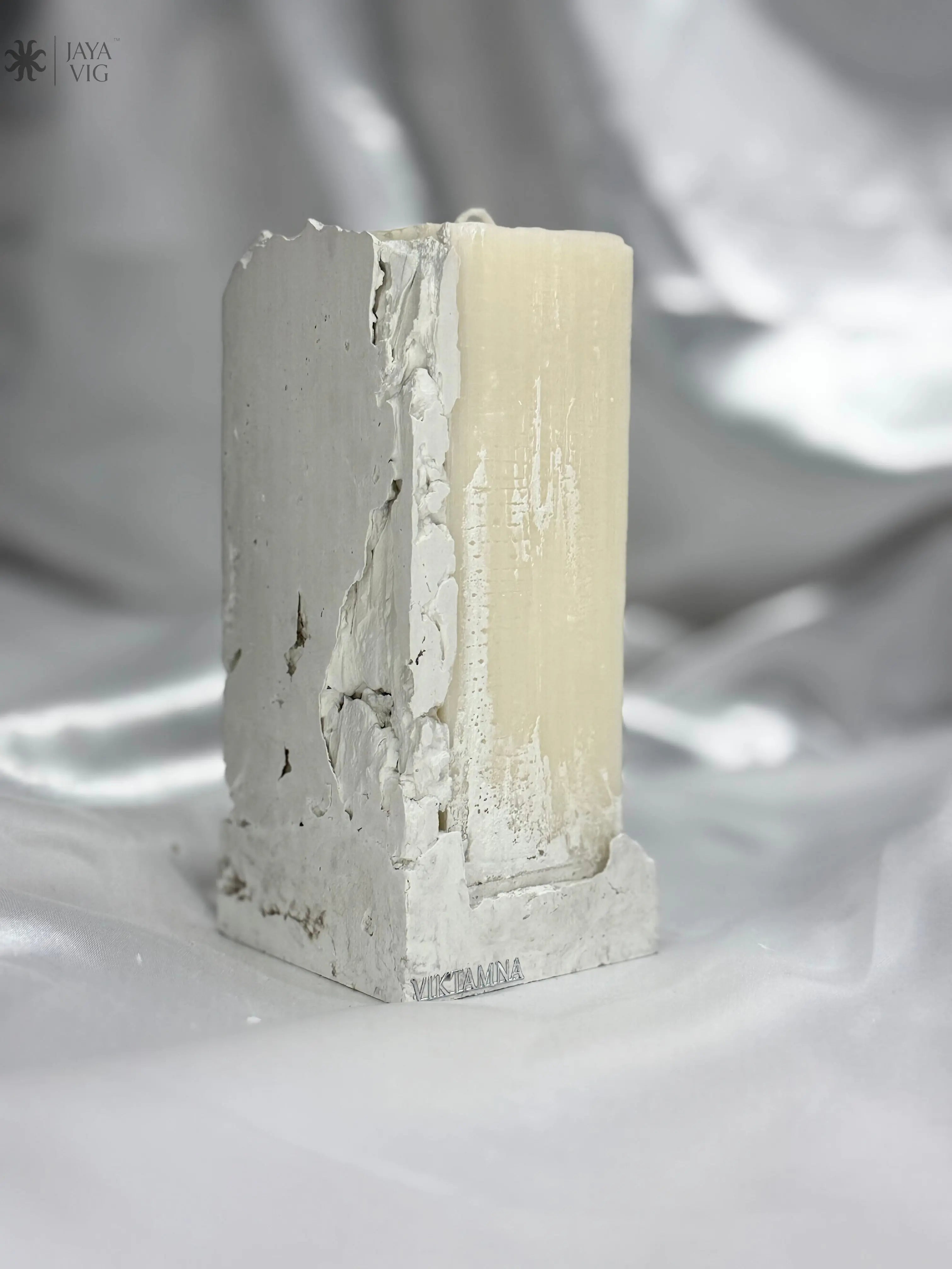 How-to-Care-for-Your-Concrete-Candle-So-It-Lasts-Longer CANDLE BY JAYA VIG