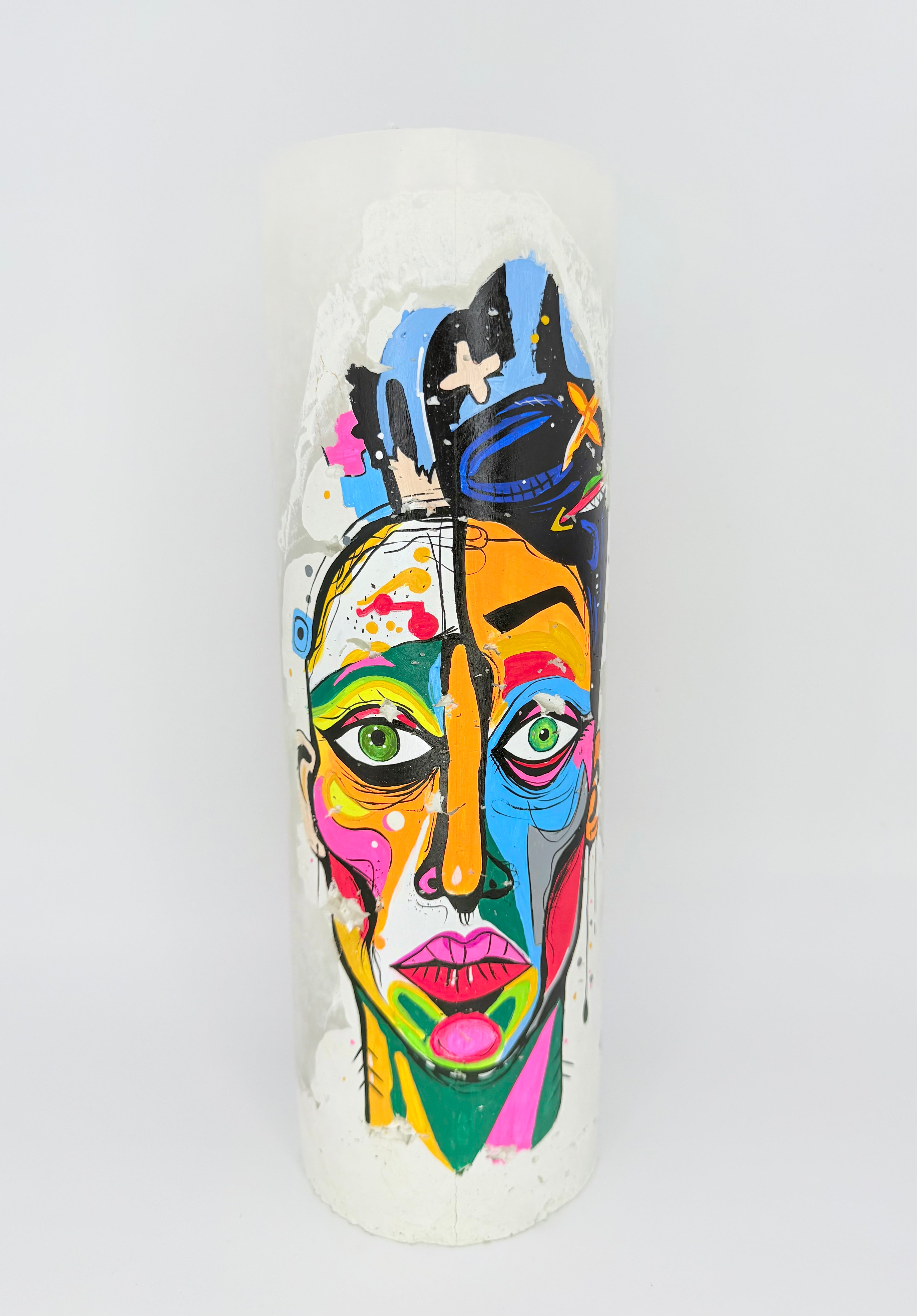 Hand painted