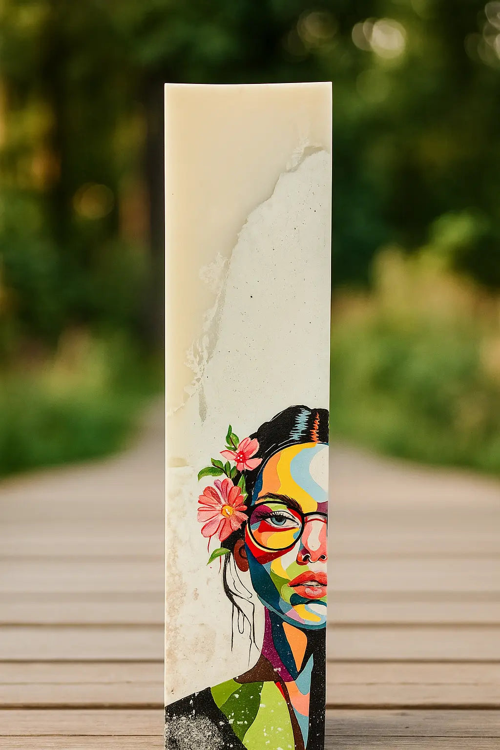 Master’s Muse - CANDLE BY JAYA VIG