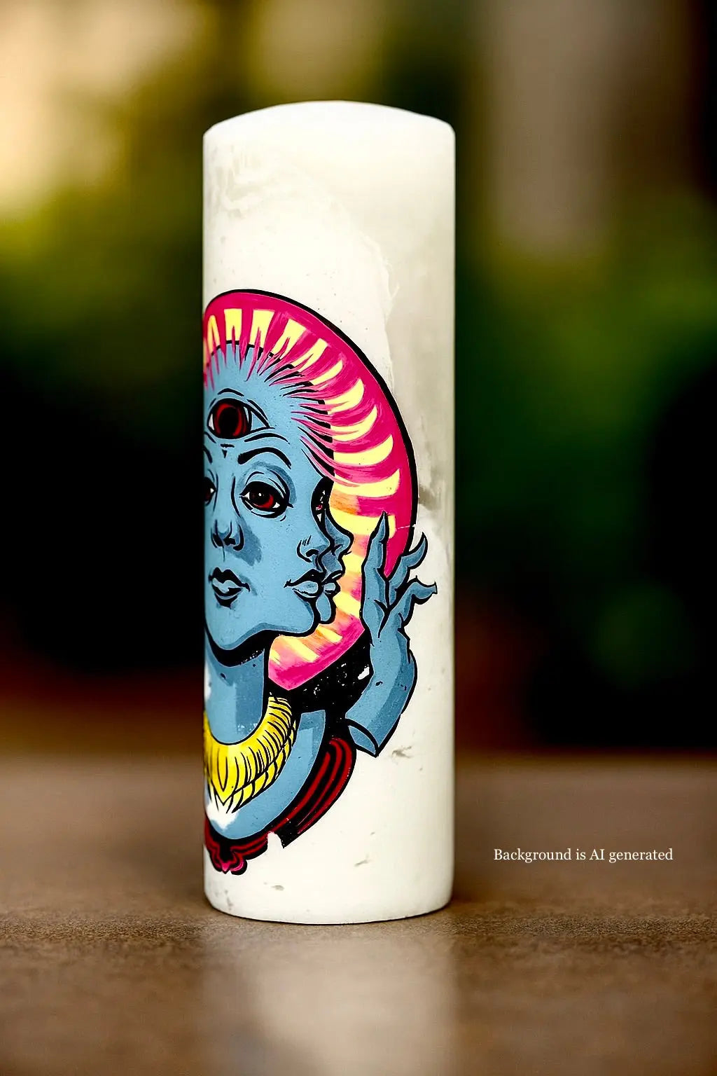 Enchanted Faces Viktamna