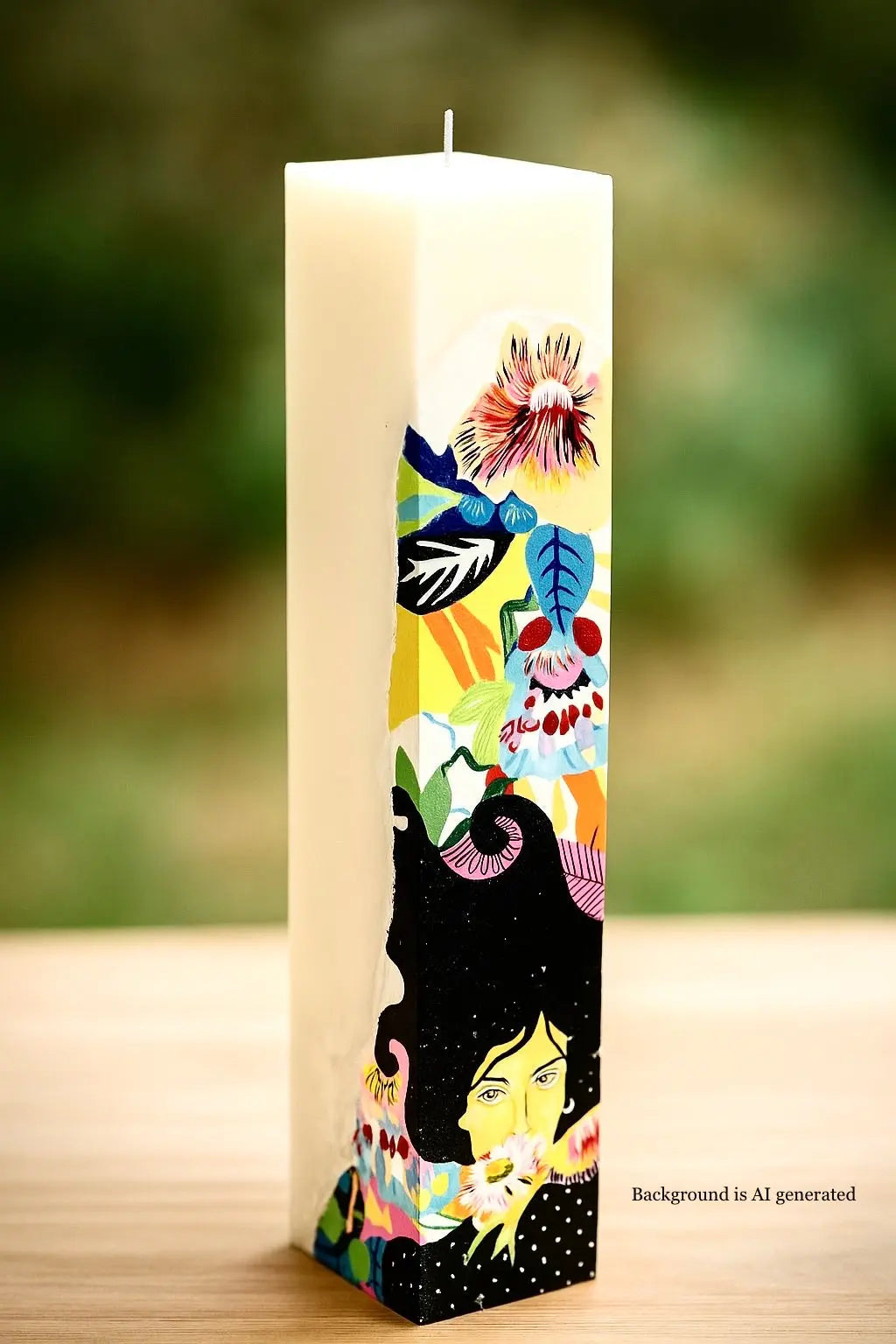 The Colour Palette Viktamna