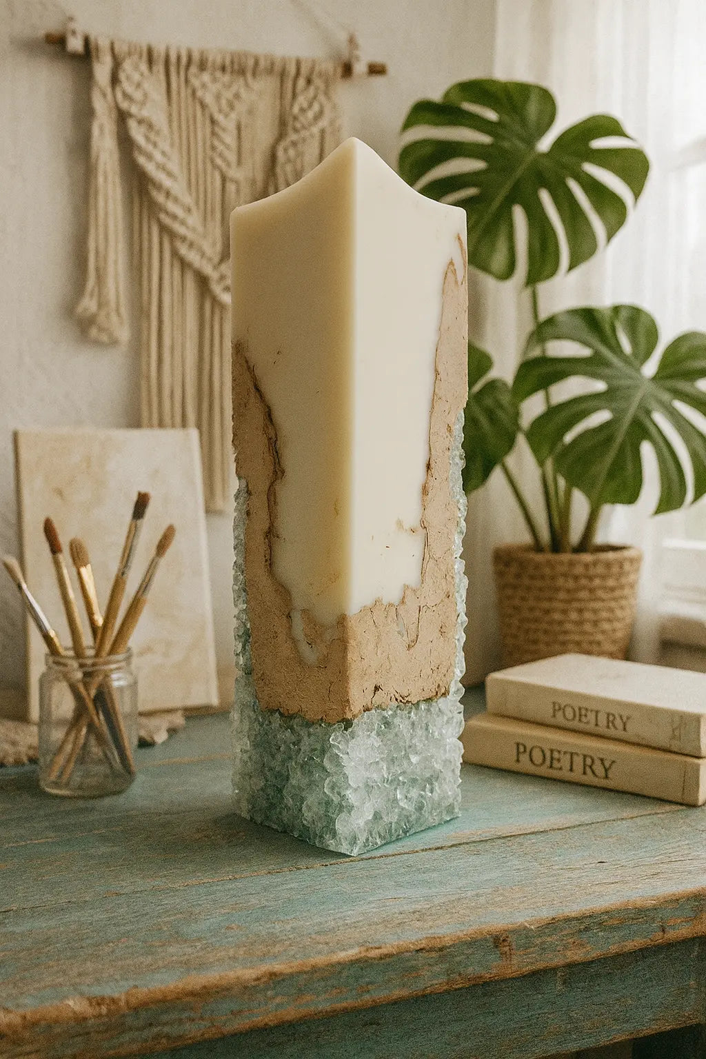 Sandy Lumina Candlez