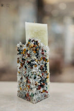 Earthy CANDLEZ.IN