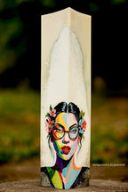 Master’s Muse - CANDLE BY JAYA VIG