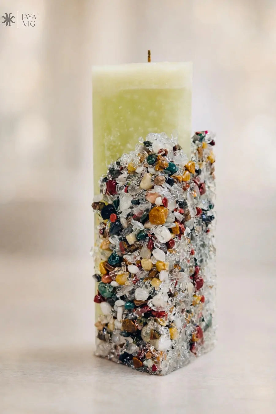 Earthy CANDLEZ.IN
