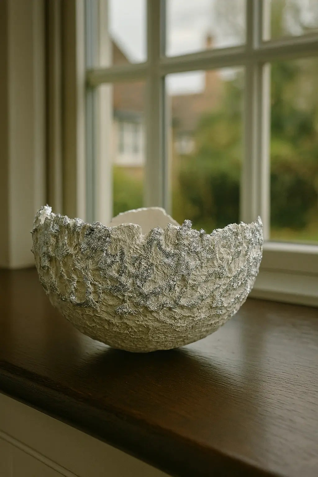 The silver lining Viktamna