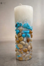 Firoza Pebbles - CANDLEZ.IN
