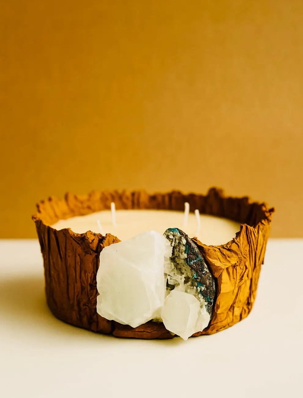 Desert Sphere CANDLE BY JAYA VIG