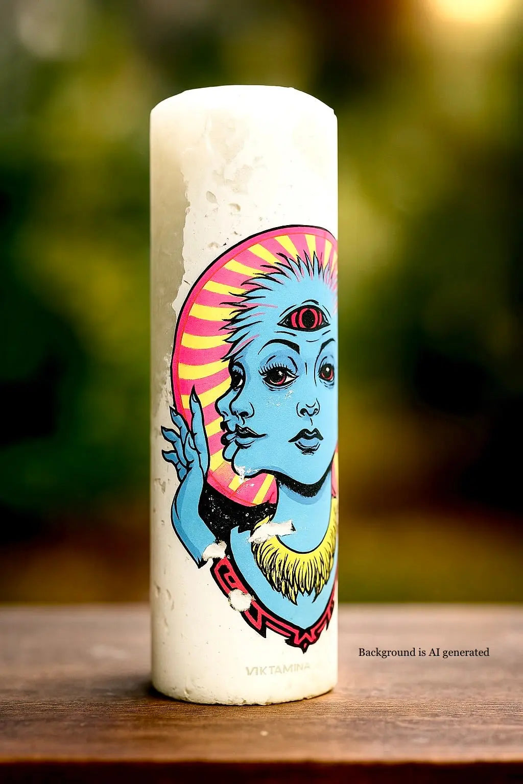 Enchanted Faces Viktamna