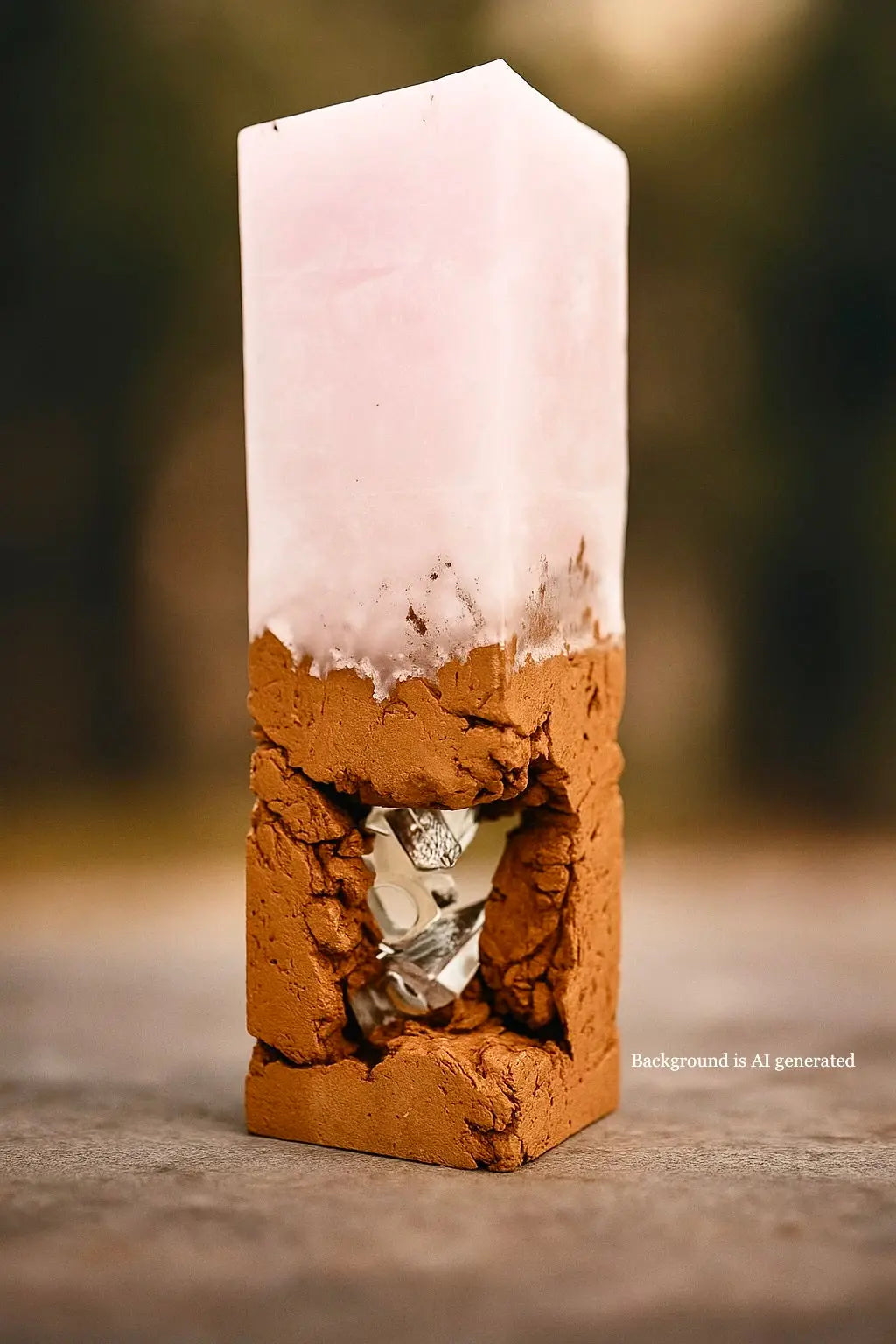 Lithos light Brown Candlez