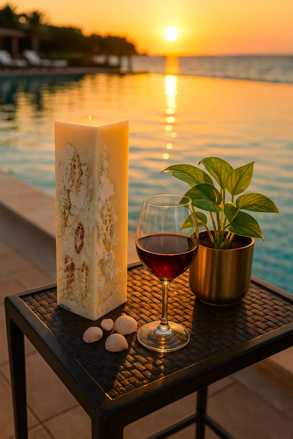 Fossil Flame Viktamna