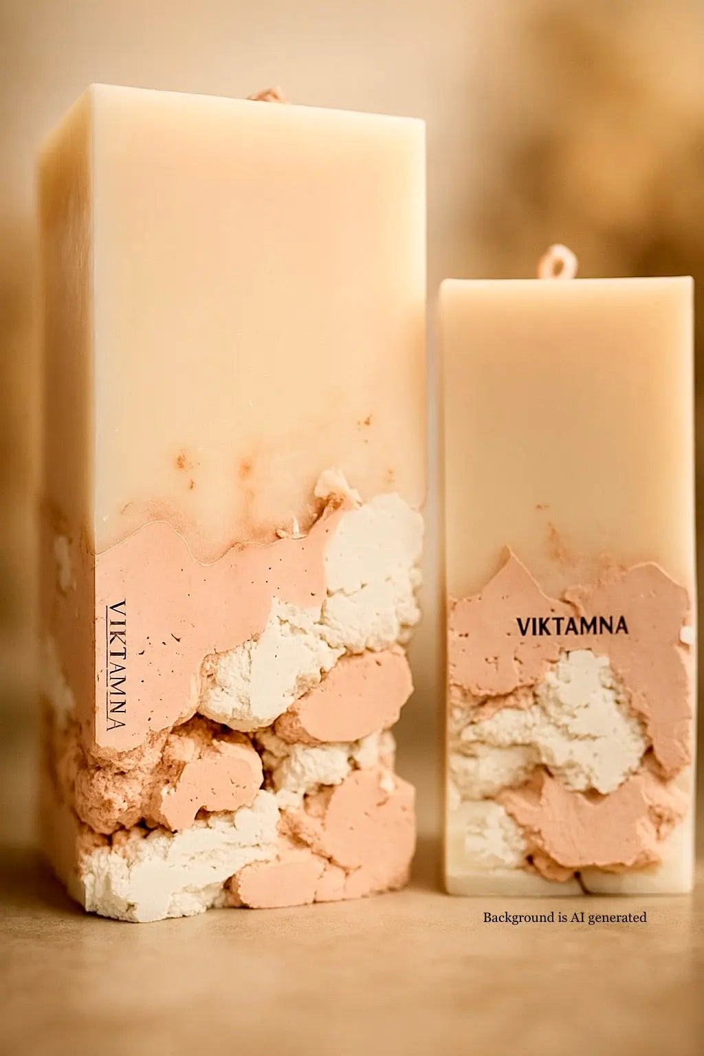 Brass Shard (set of 2) Viktamna