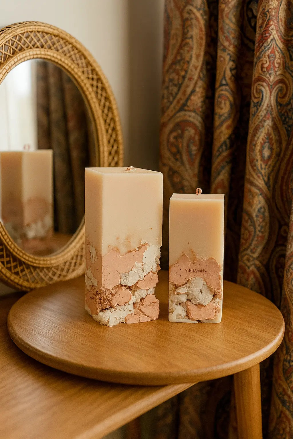 Brass Shard (set of 2) Viktamna