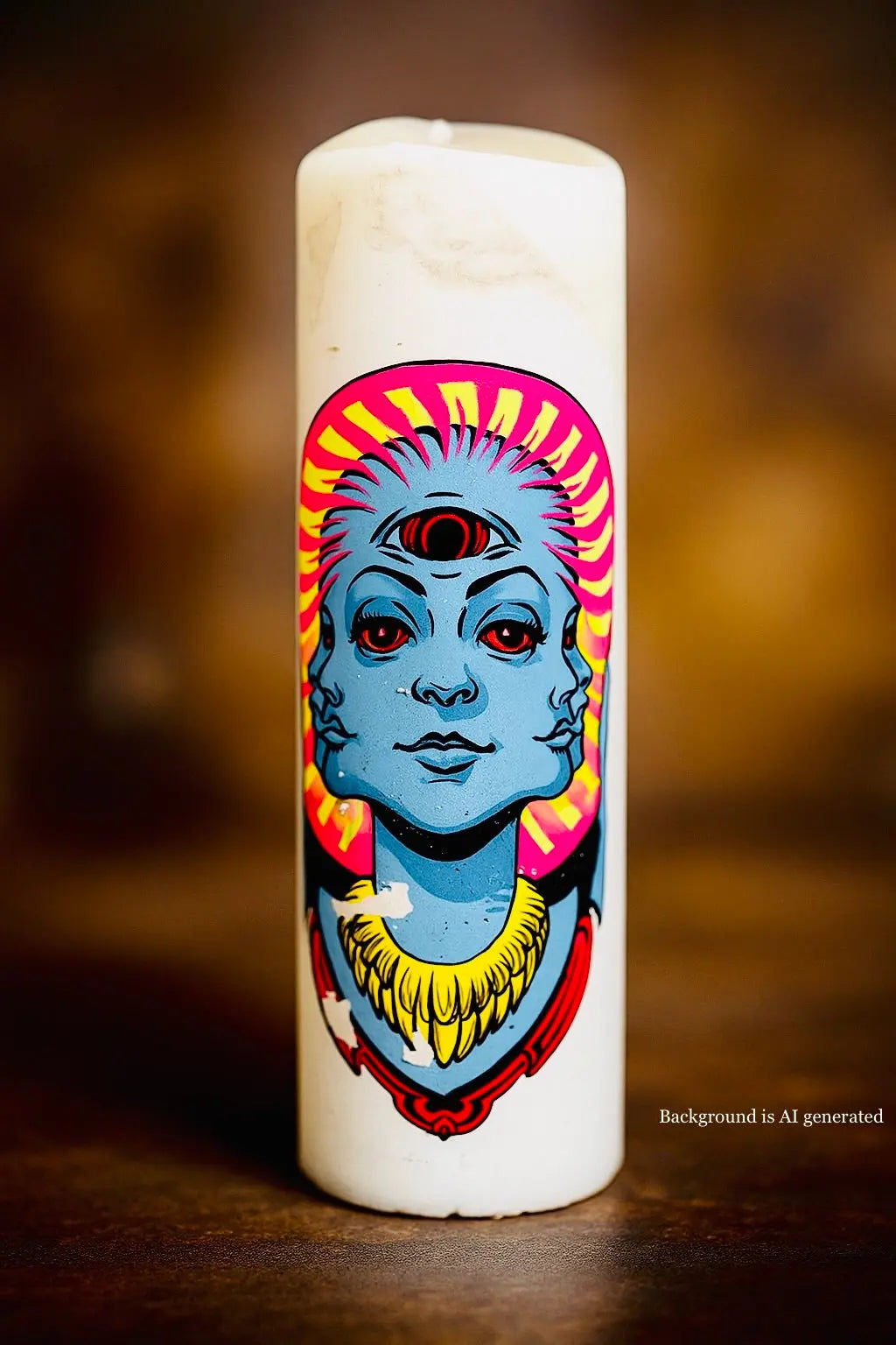 Enchanted Faces Viktamna