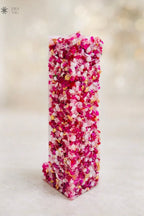 Pink CANDLEZ.IN