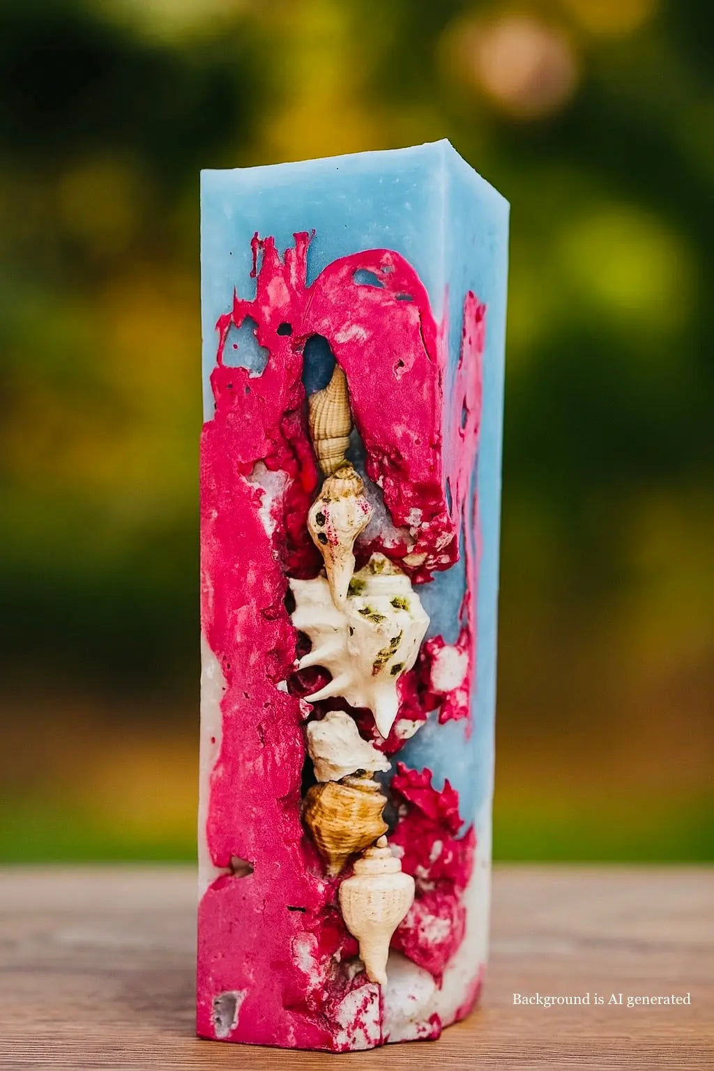 The sea mocktail Candlez