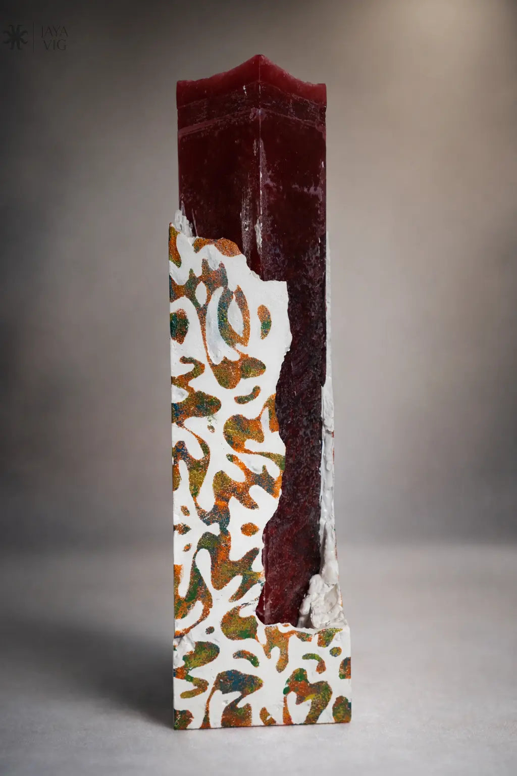 Scarlet Stitch CANDLEZ.IN