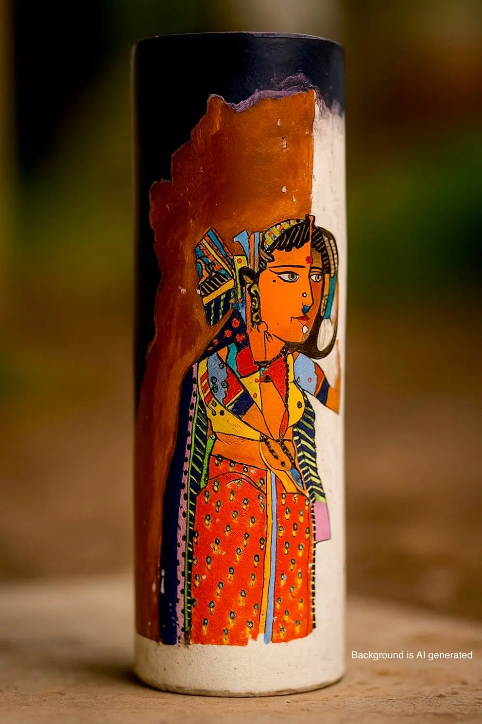 Tribal Muse Viktamna