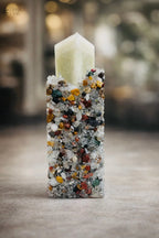 Earthy CANDLEZ.IN
