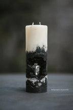 Lithos Light Black Candlez