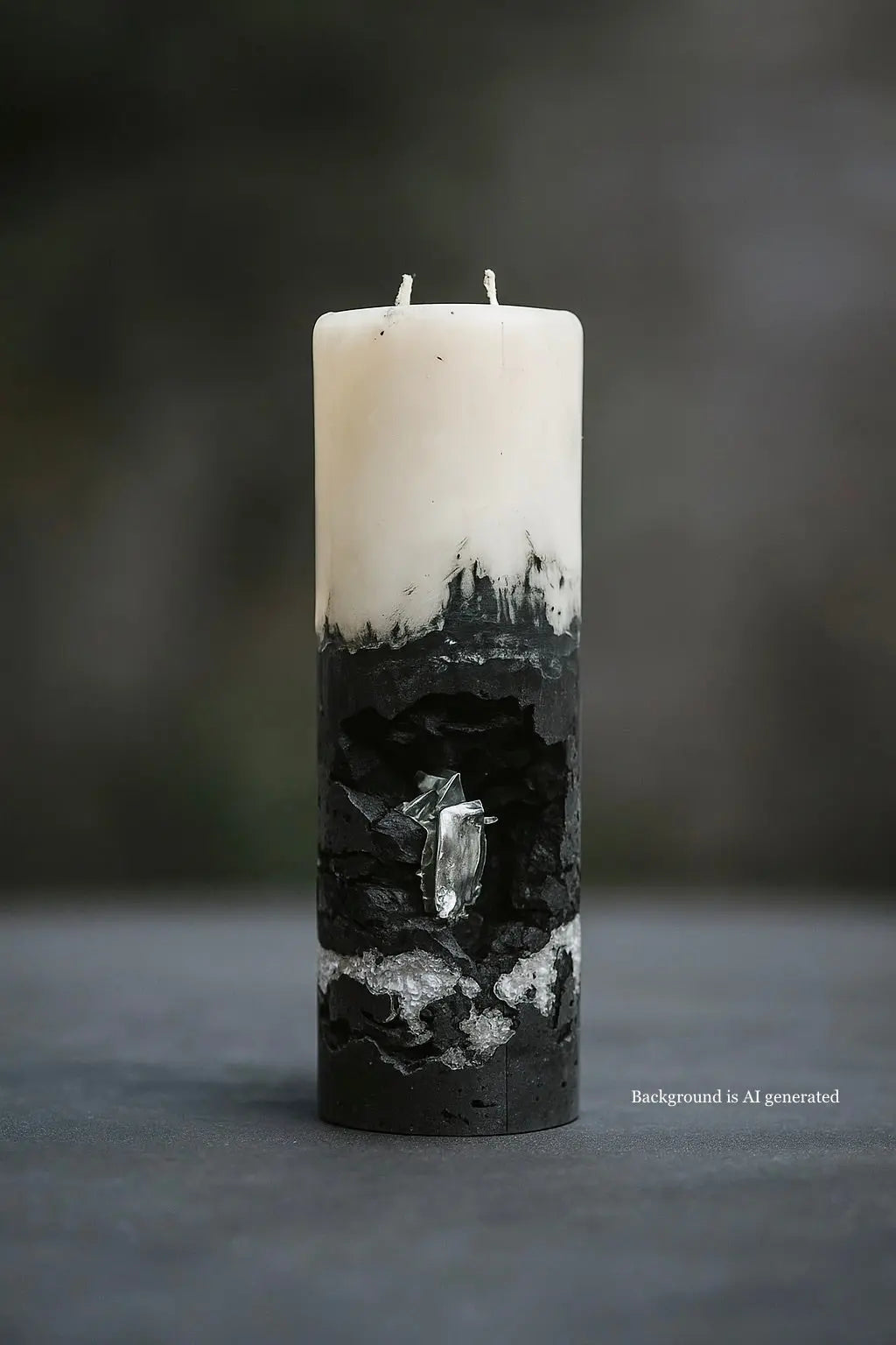 Lithos Light Black Candlez