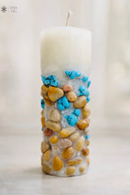 Firoza Pebbles - CANDLEZ.IN