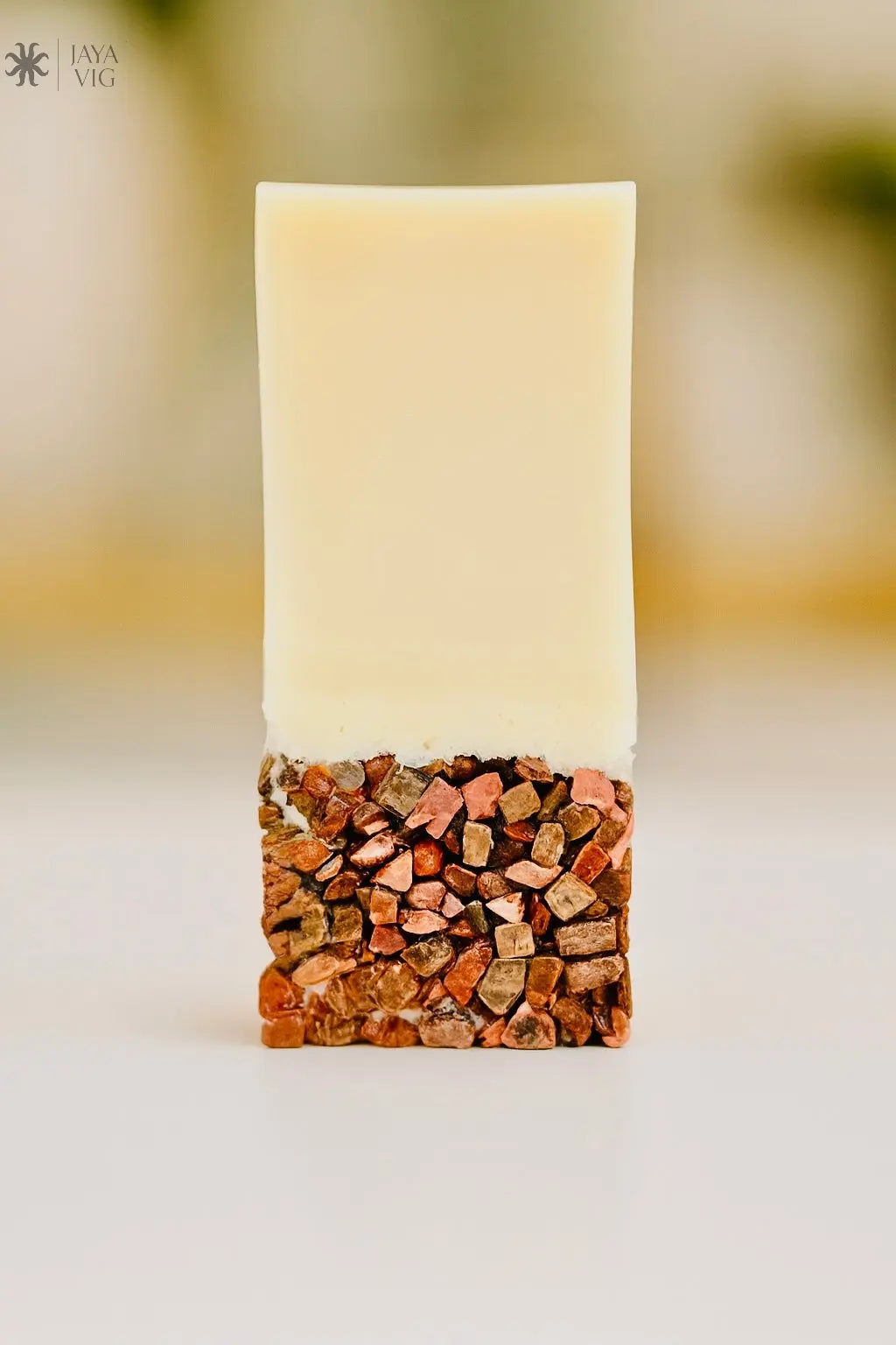 Rustic Ochre - CANDLE BY JAYA VIG