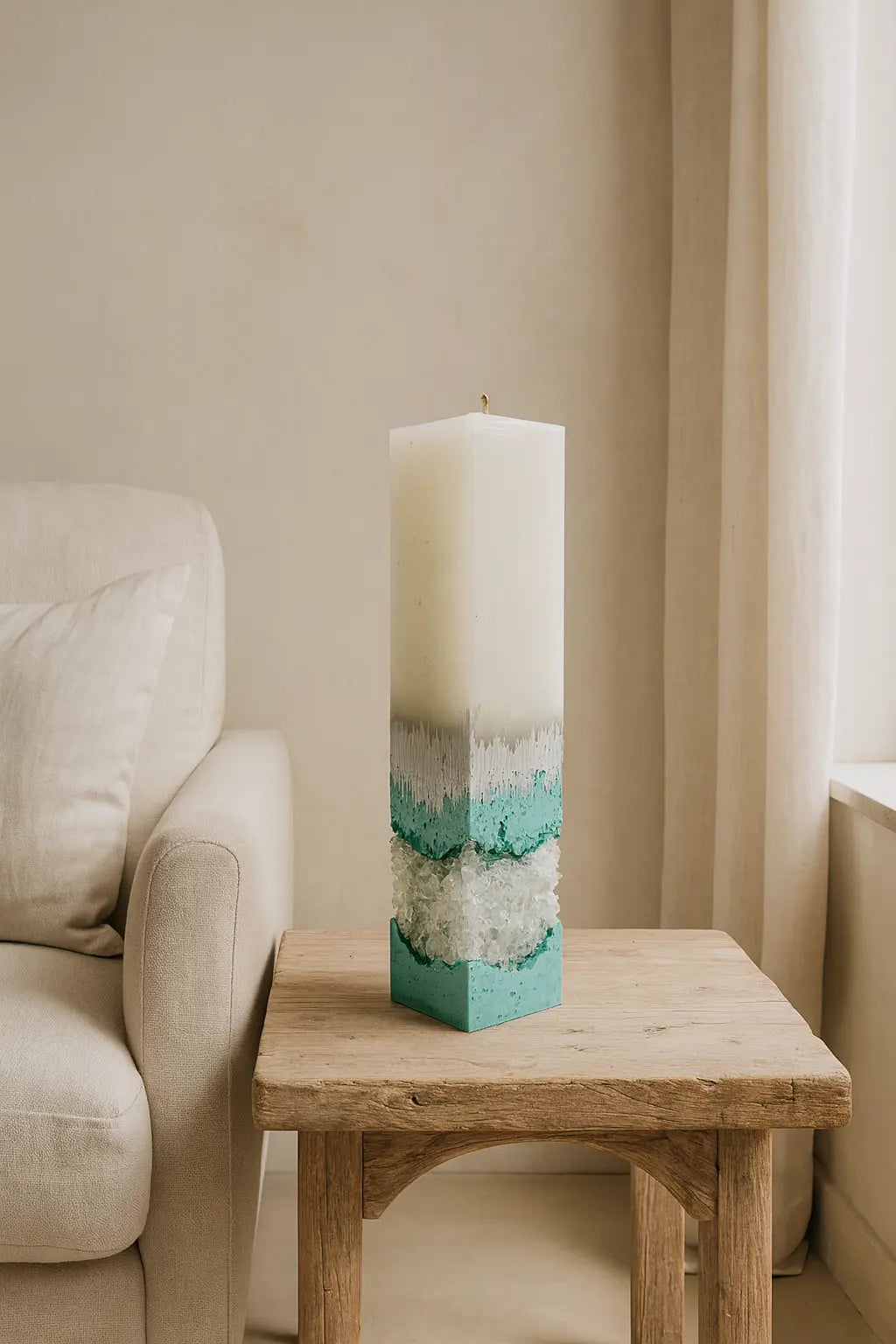 Neptune's Foundation JV CANDLE