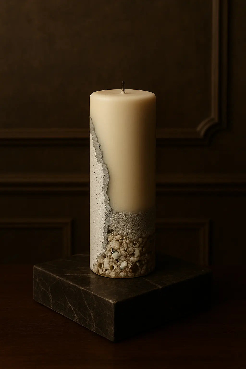 SUBTLE white Candlez