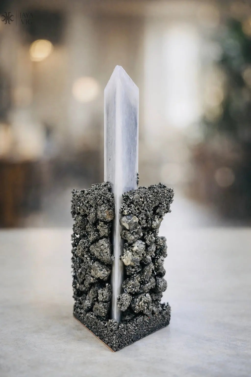 Pyrite CANDLEZ.IN