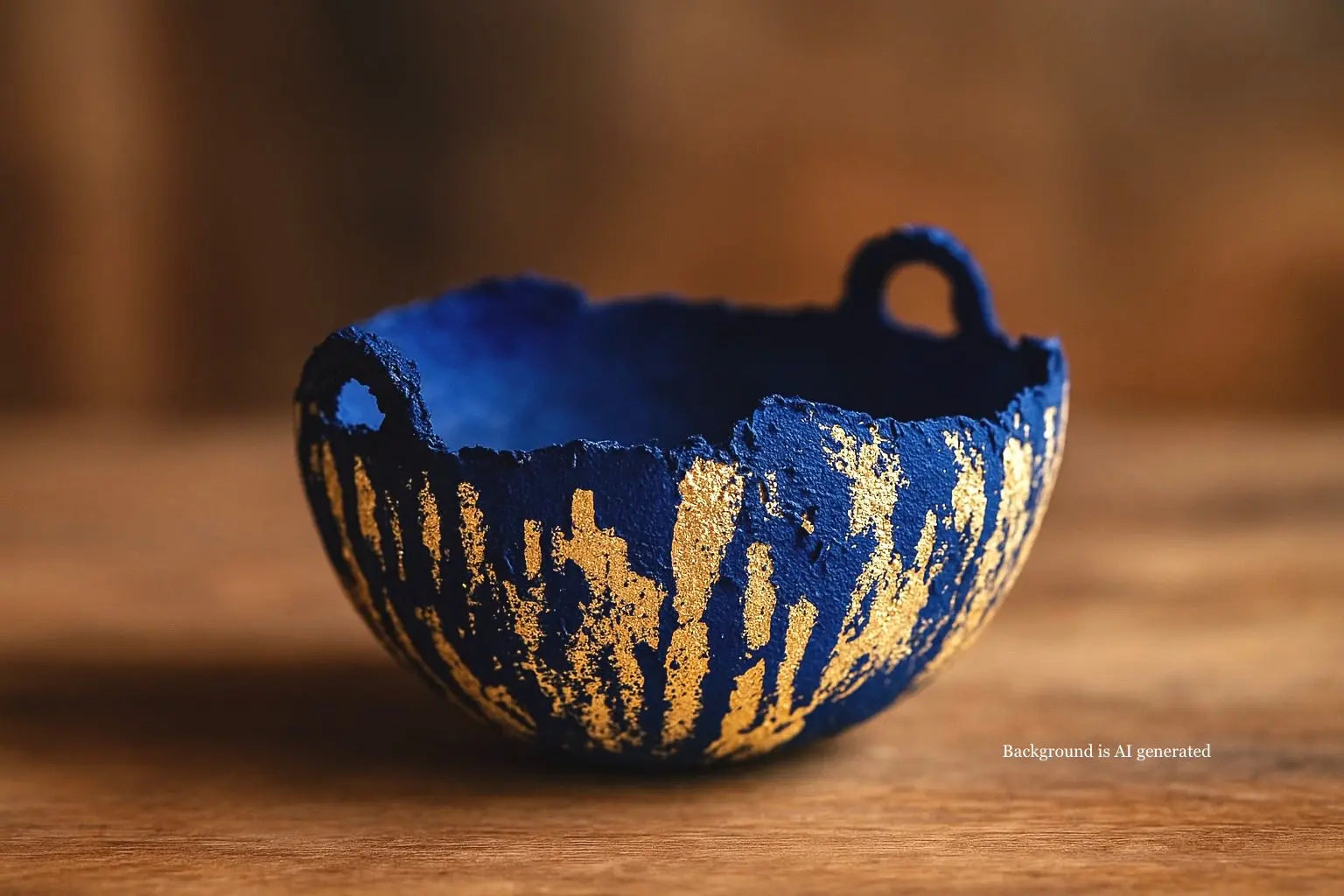 Earthen Heart Viktamna