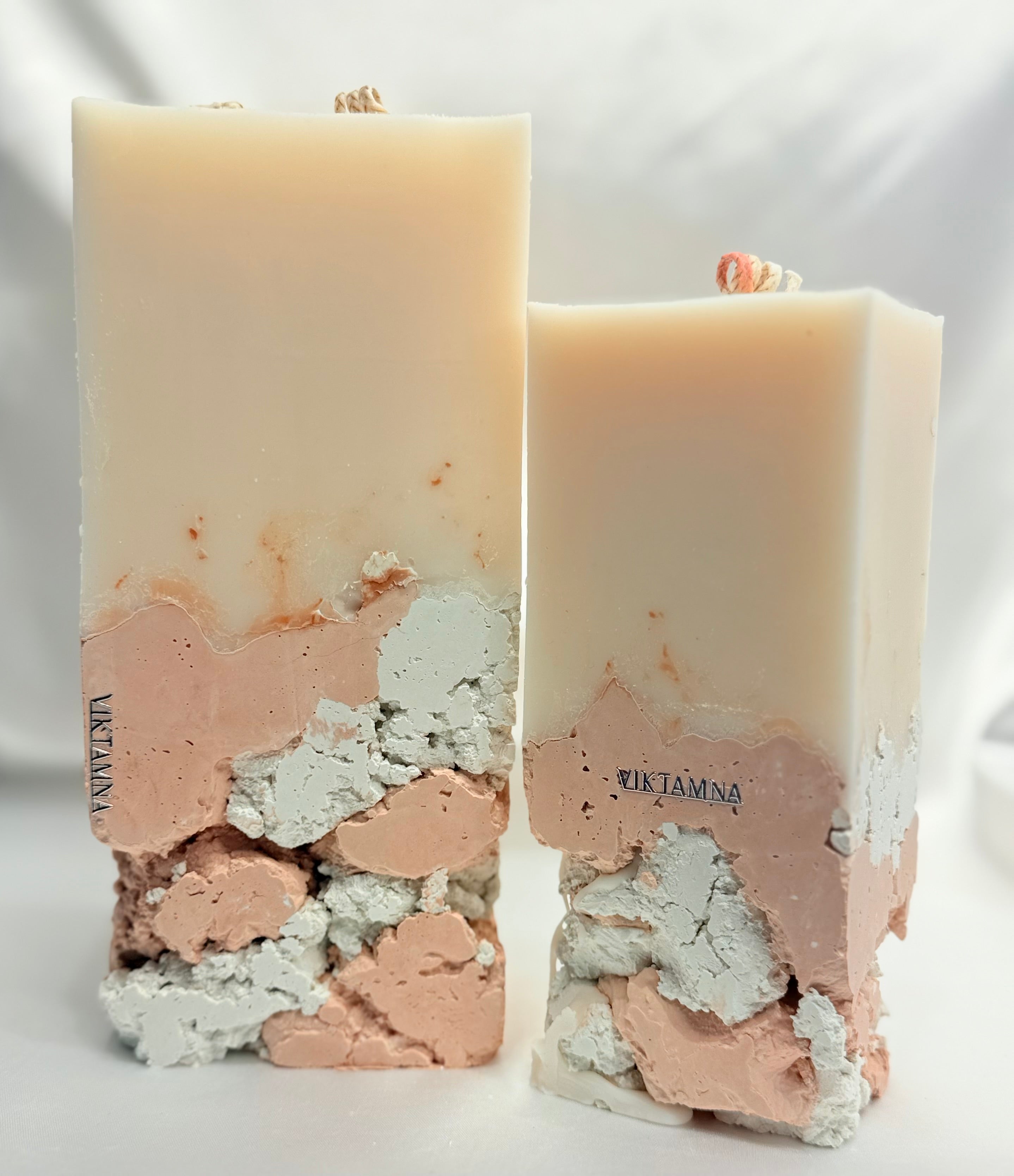 BROWN N WHITE (set of 2)