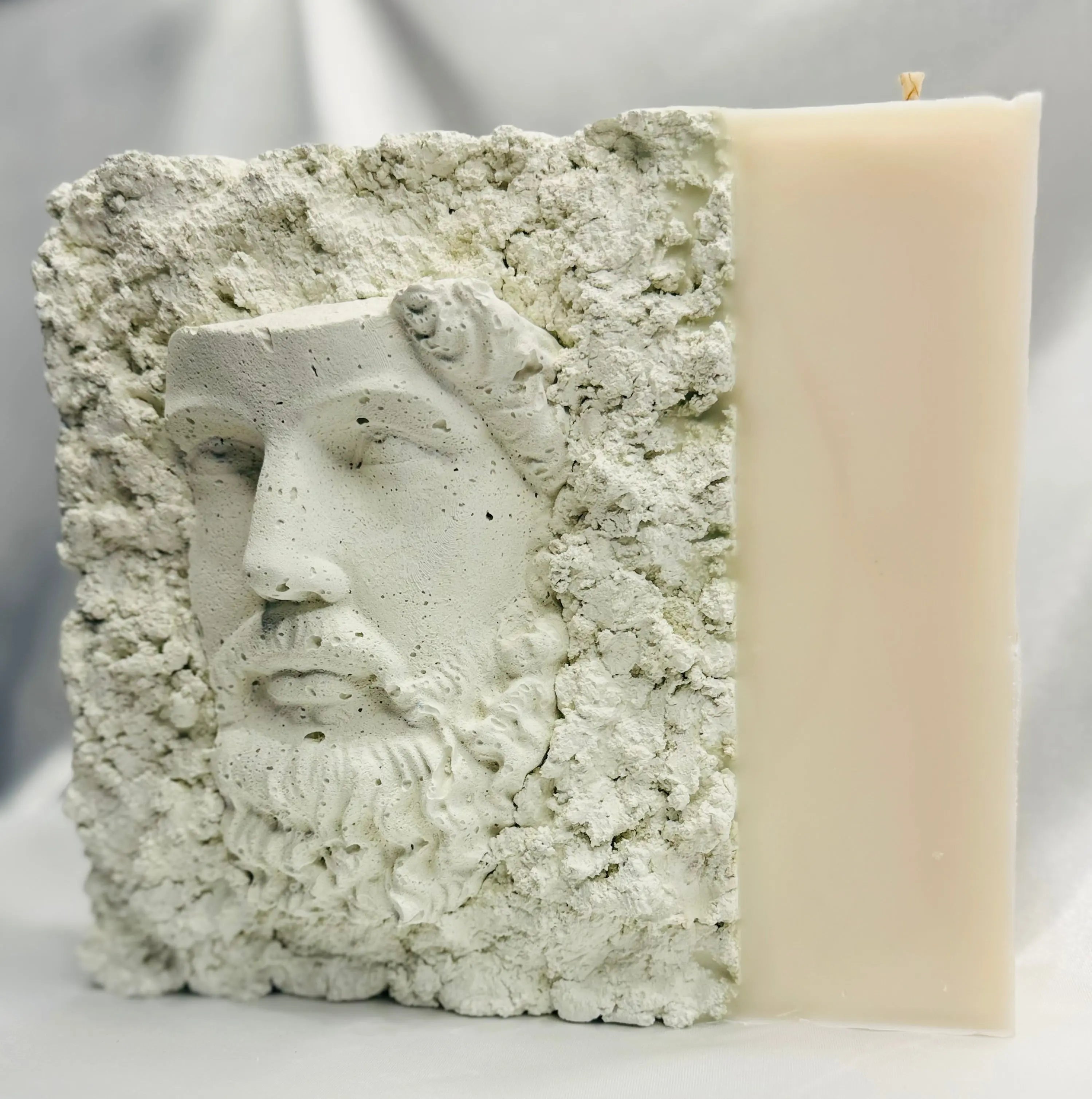 The Greek Man JV CANDLE