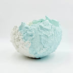 Blue and white (S) Candlez