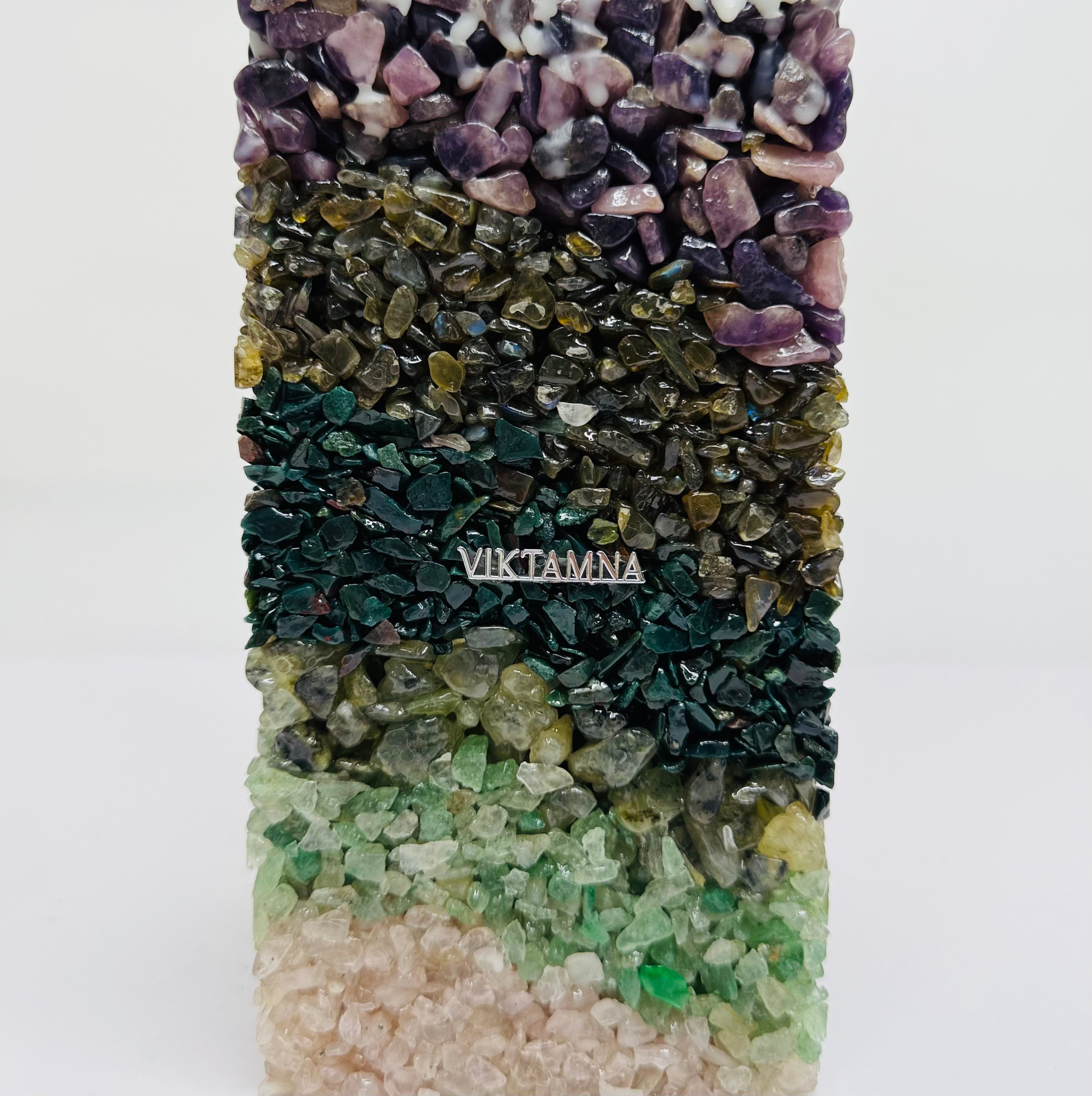 5 crystals