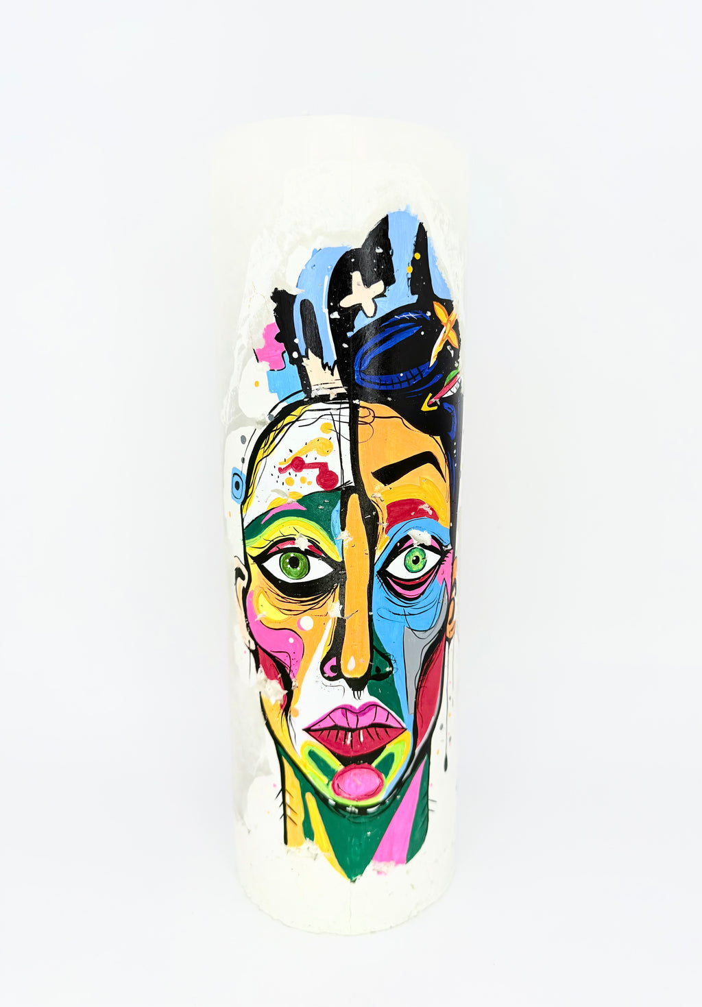 Dual face