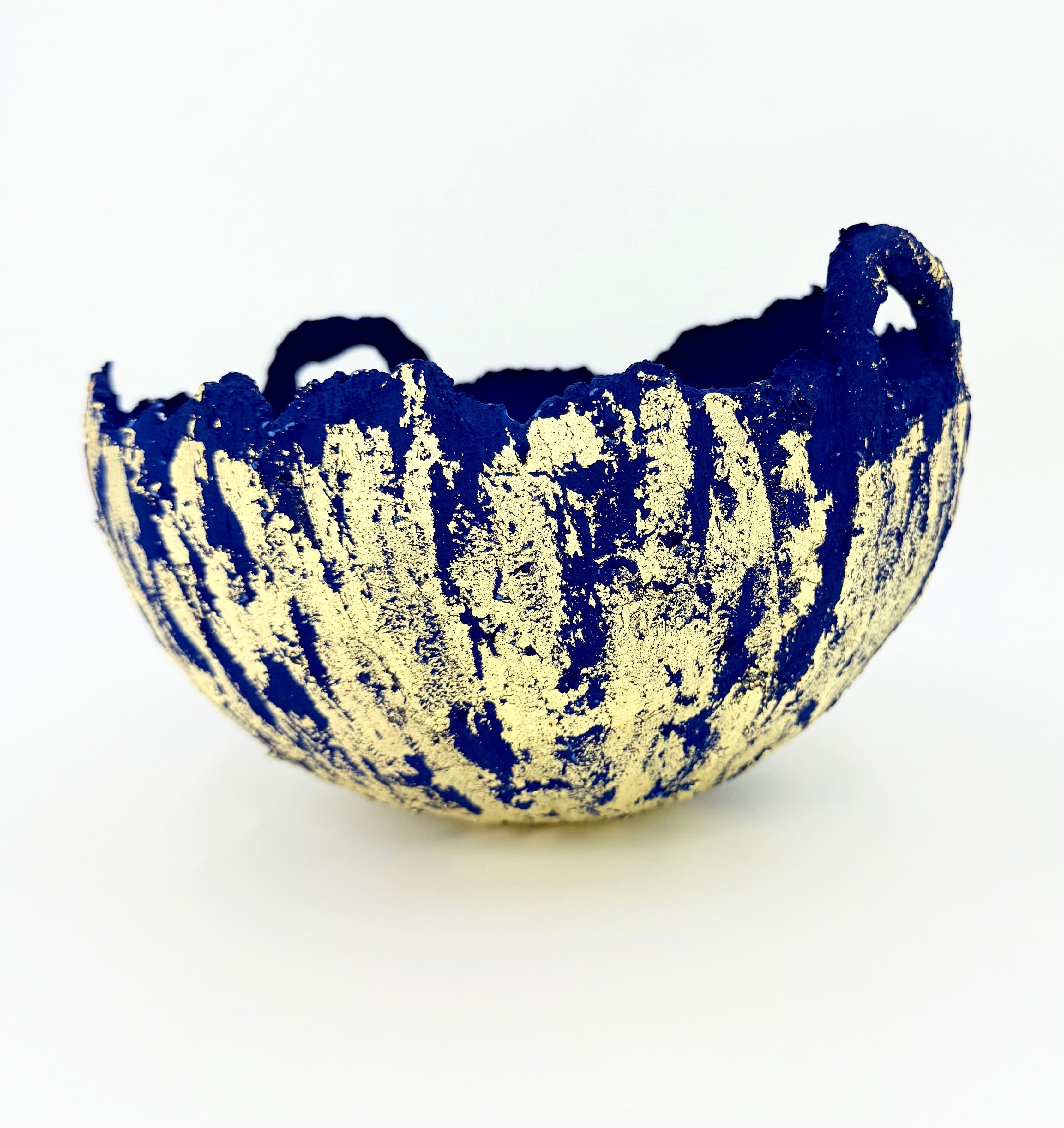 The blue royal