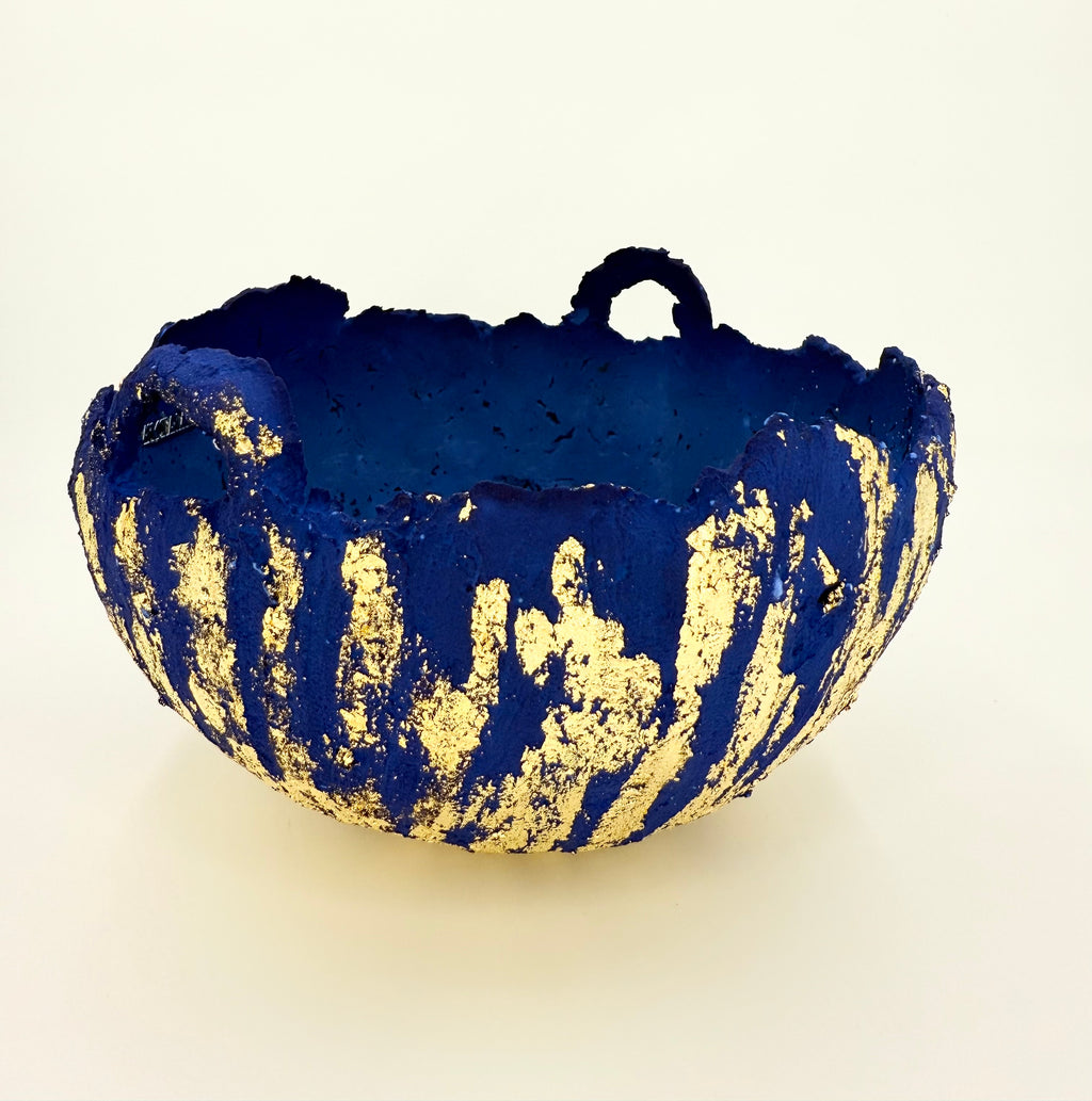 The blue royal