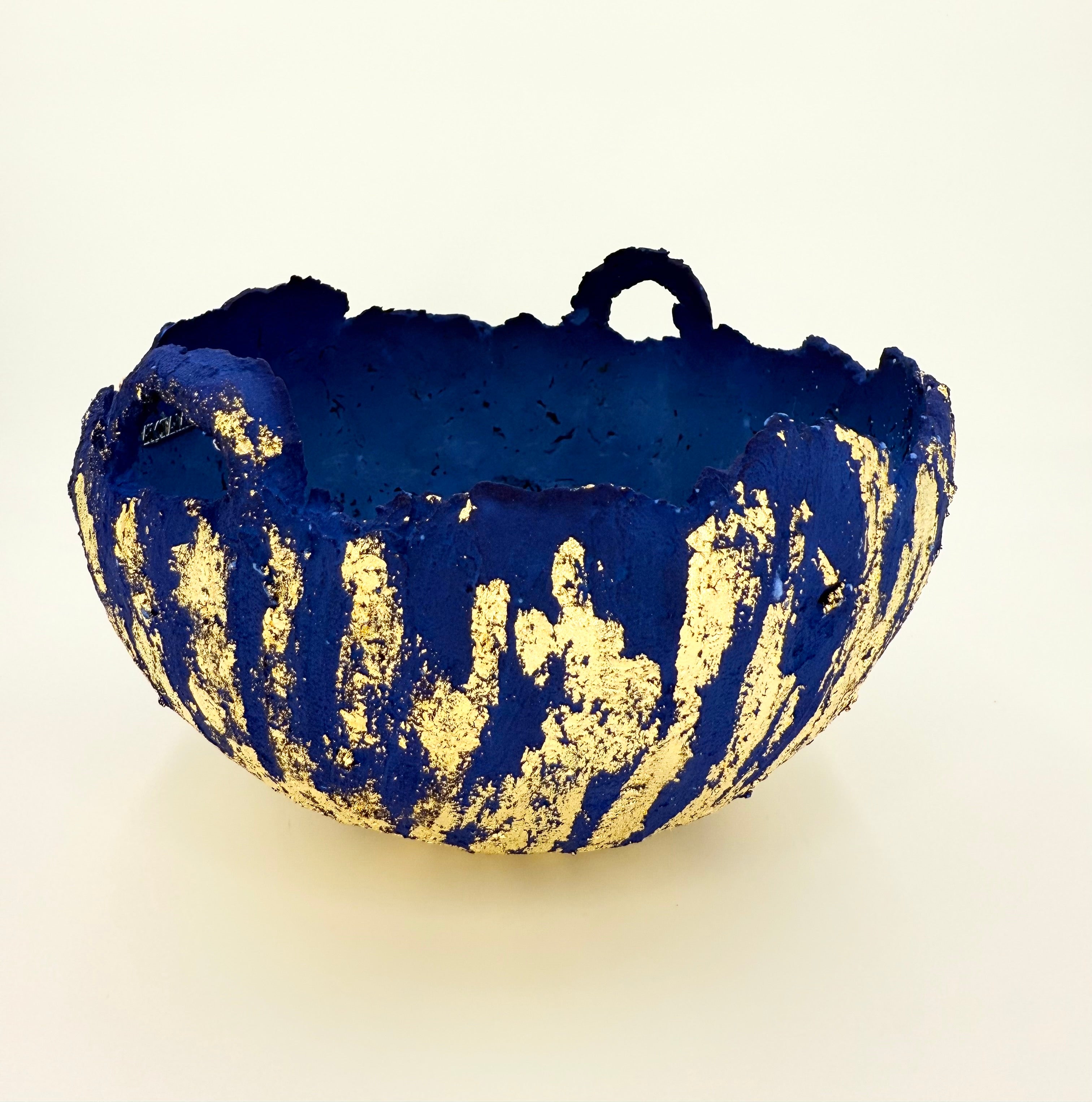 The blue royal
