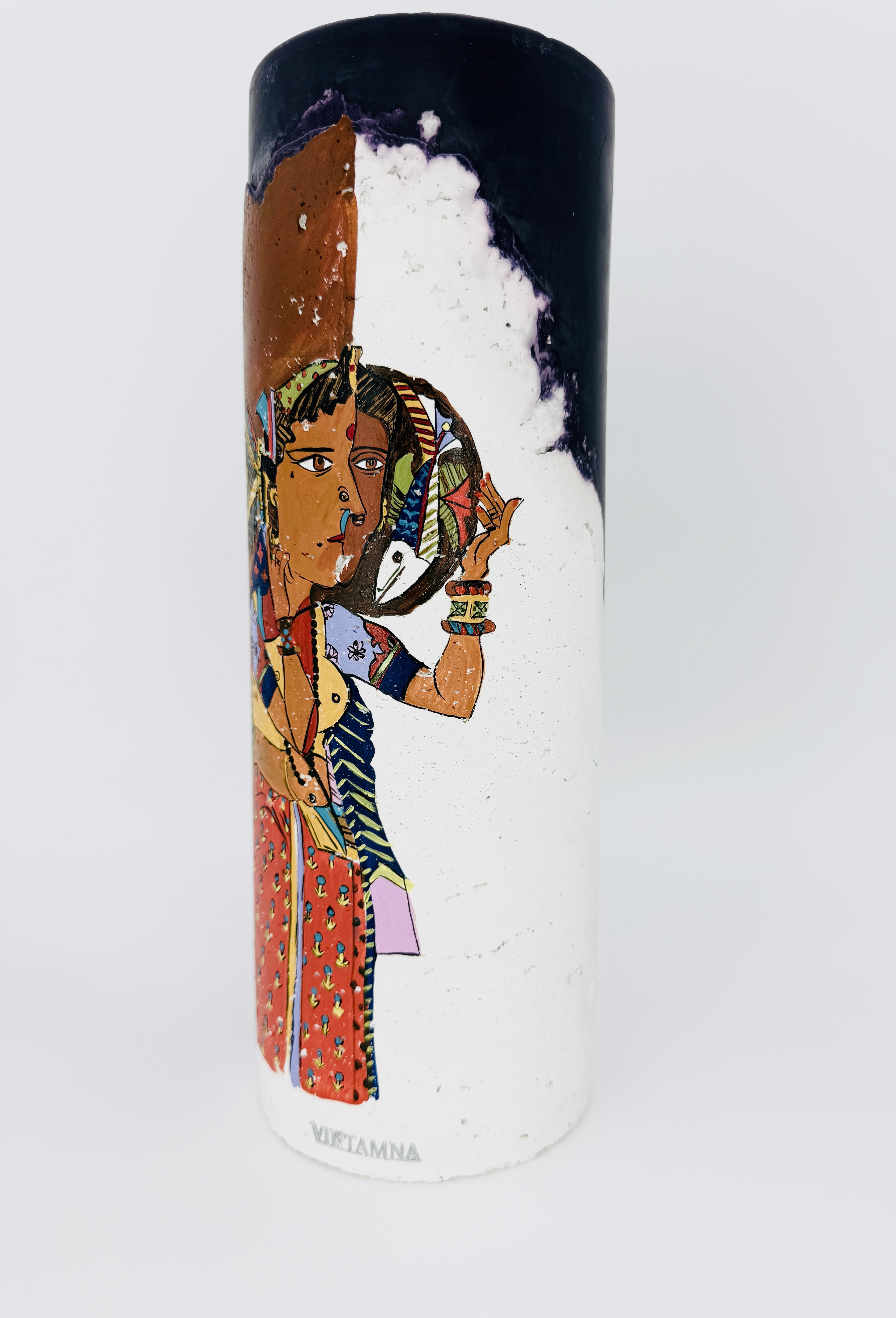 Tribal lady