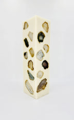 Agate Luminaria Candlez