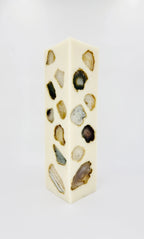 Agate Luminaria Candlez