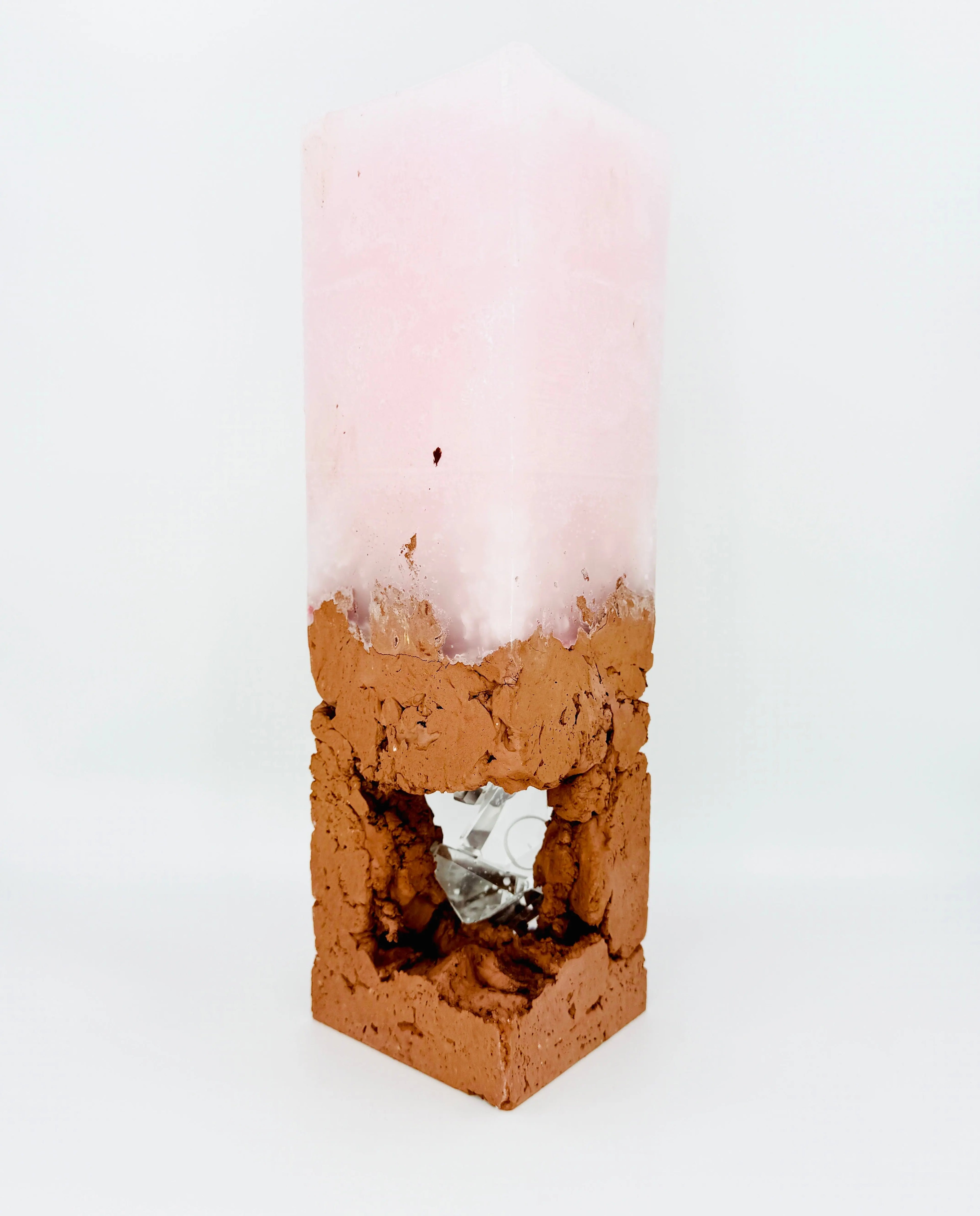 Lithos light Brown Candlez