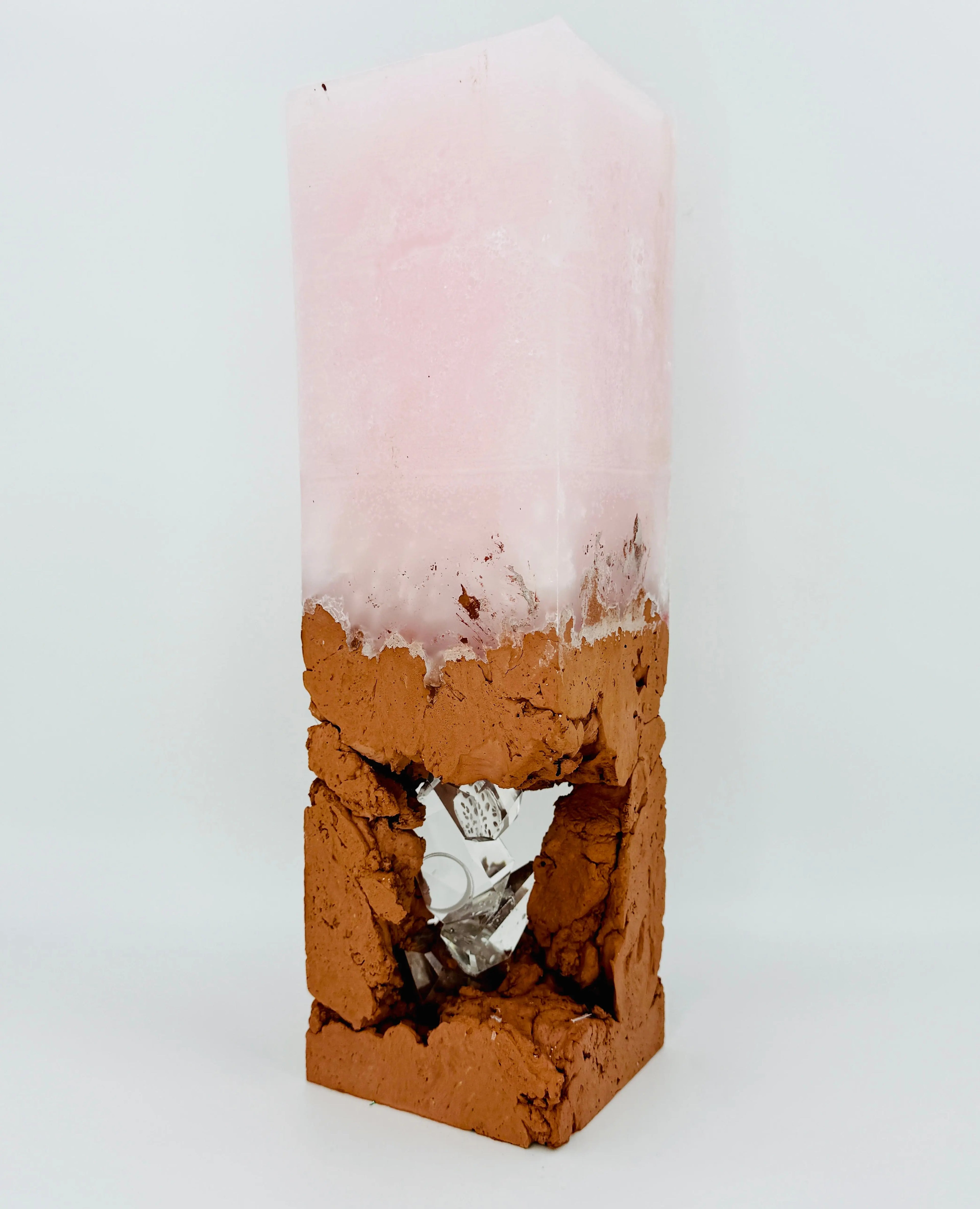 Lithos light Brown Candlez