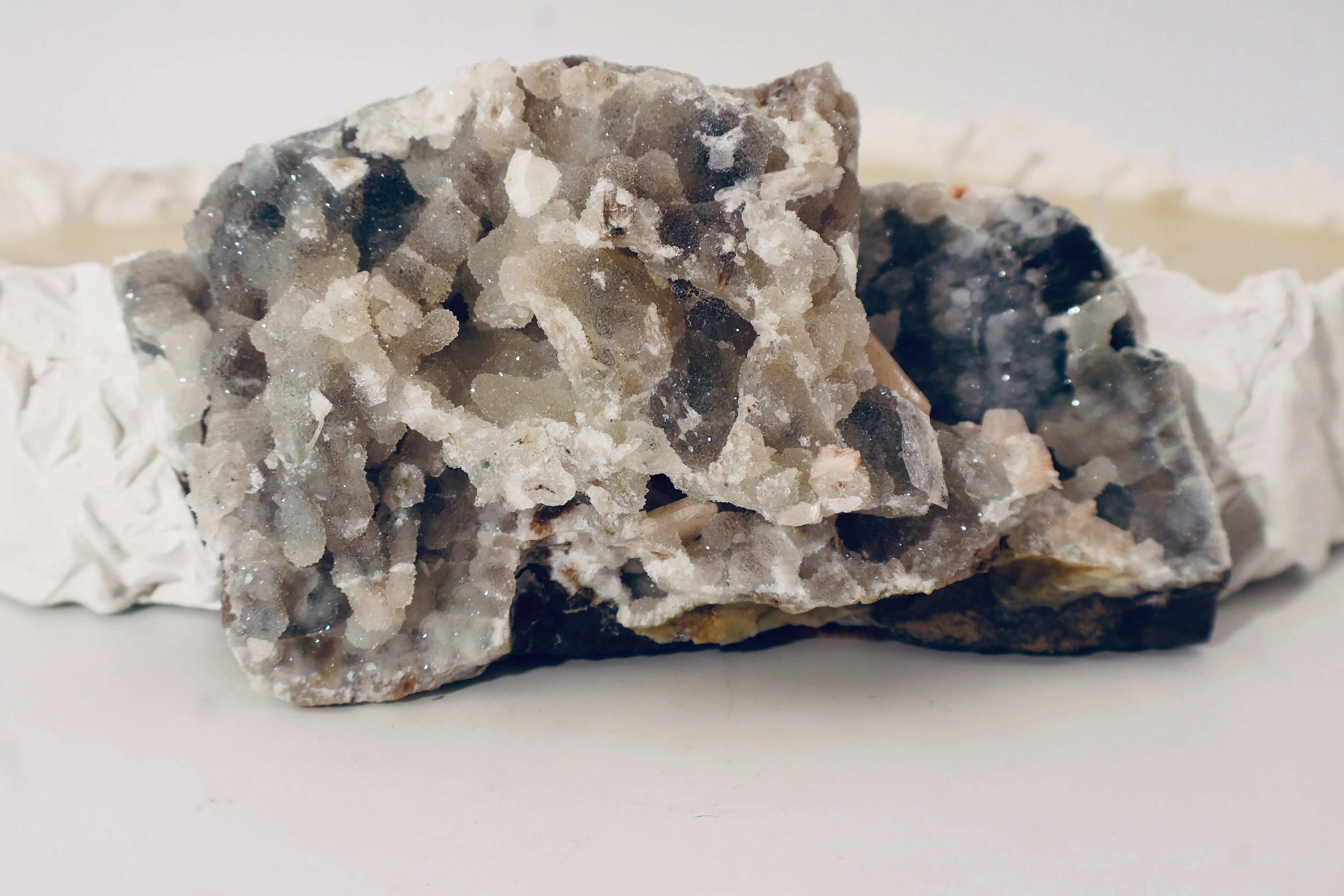 The Alabaster Matrix CANDLE BY JAYA VIG