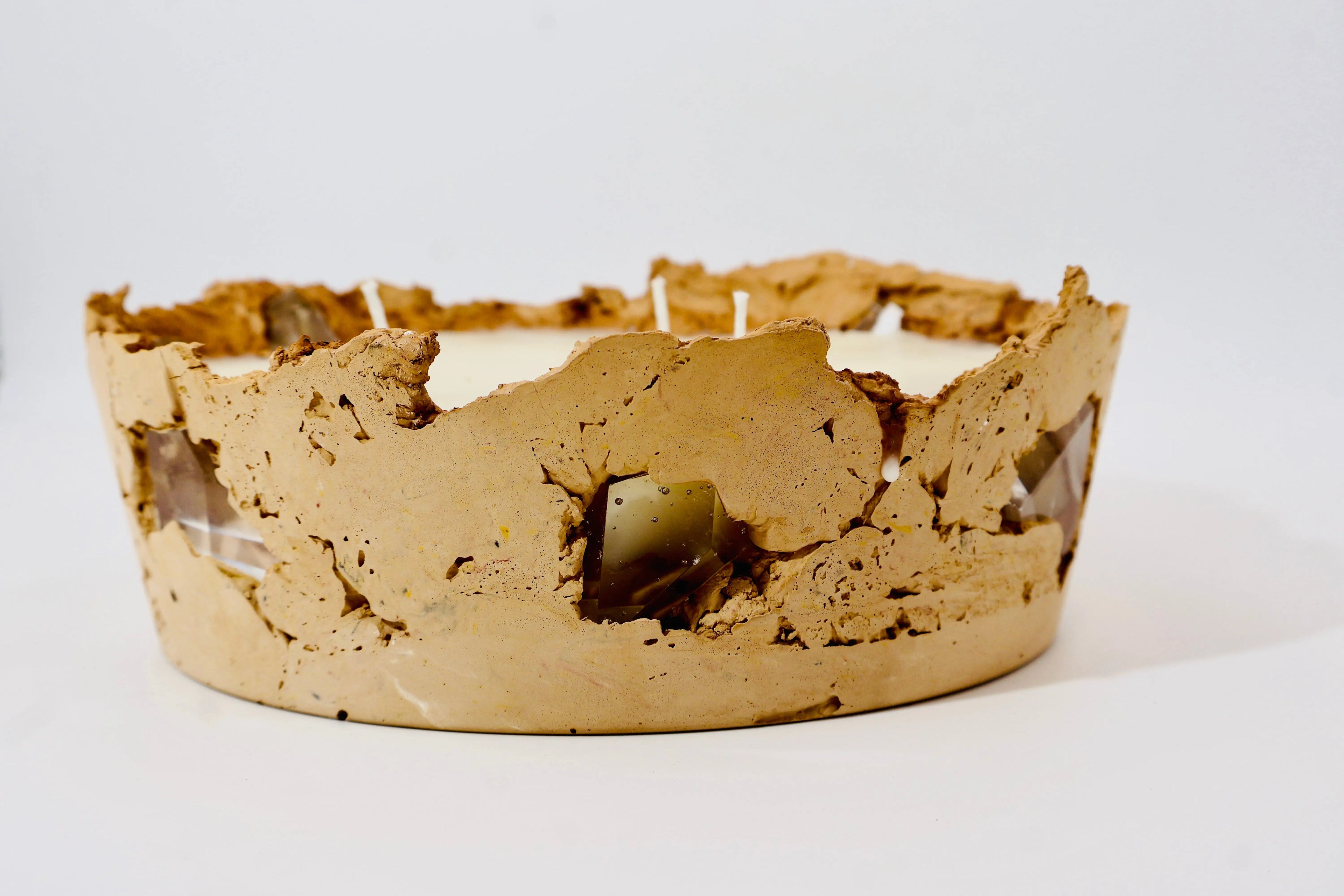 Translucent Lumen CANDLE BY JAYA VIG