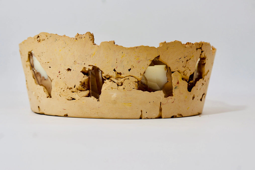 Translucent Lumen CANDLE BY JAYA VIG