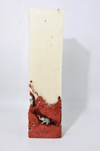 The ascending elephant square CANDLE BY JAYA VIG